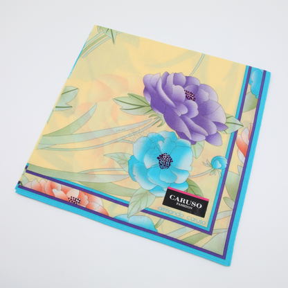 Armando Caruso - Ladies Hankies - Flowers
