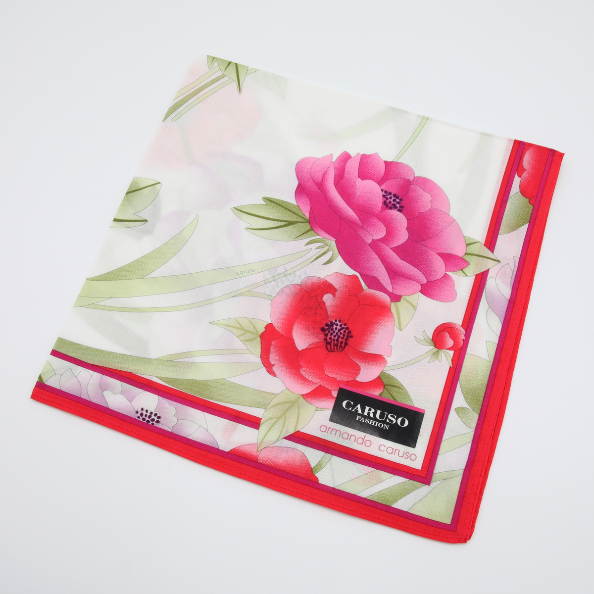 Armando Caruso - Ladies Hankies - Flowers