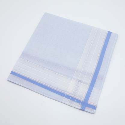 Rosdale - Ladies Hankies - European Woven - Design 2