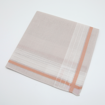 Rosdale - Ladies Hankies - European Woven - Design 2