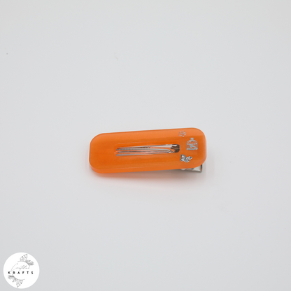 Hair Clip Trio - Summer Fun - In the Garden