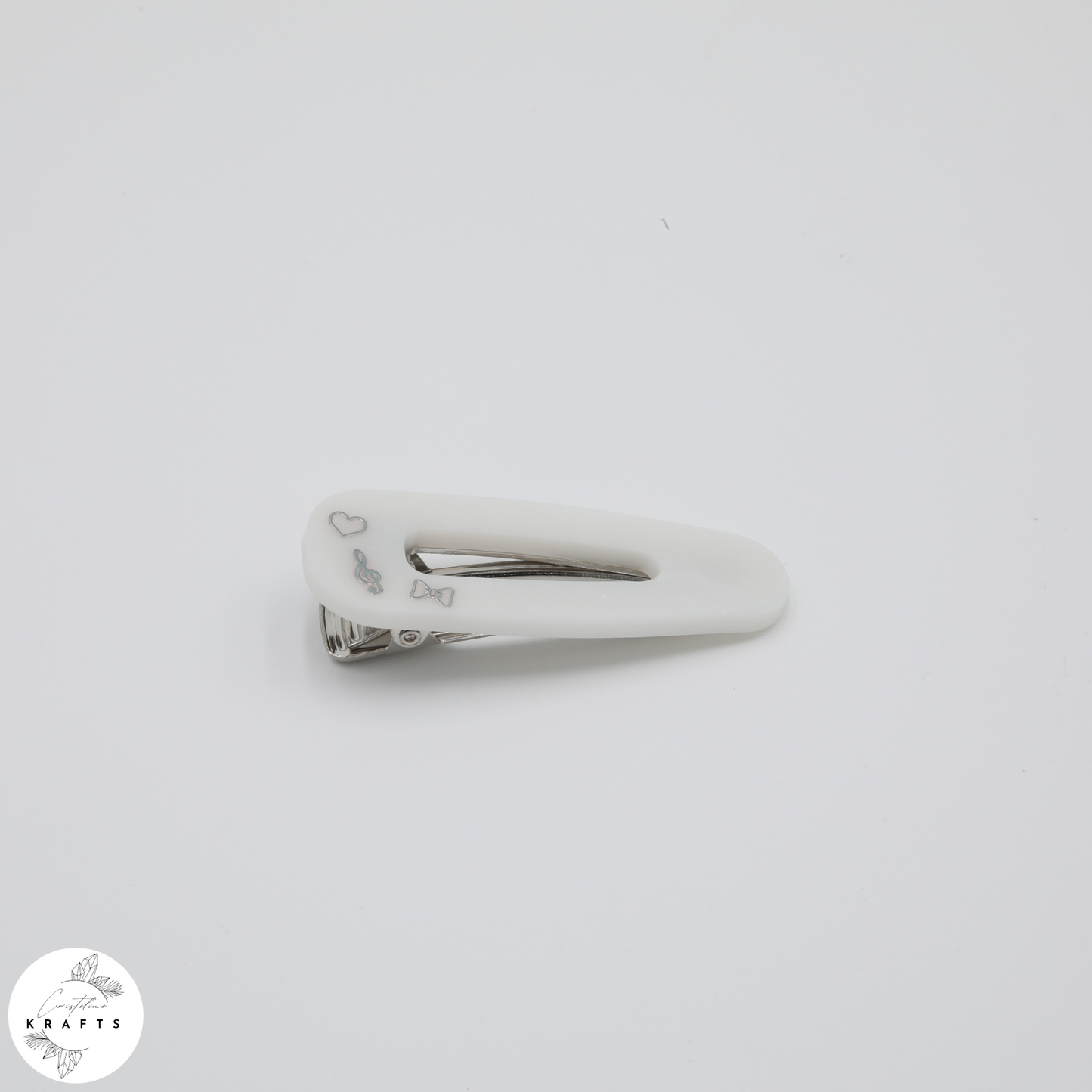 Hair Clip Trio - Playful Classics - Love of Music