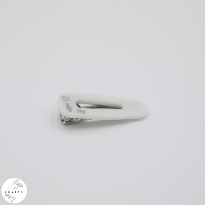 Hair Clip Trio - Playful Classics - Love of Music