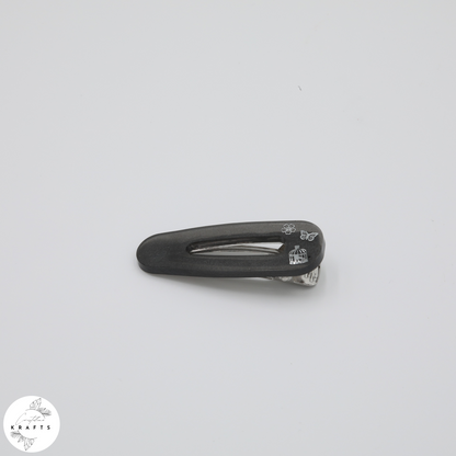 Hair Clip Trio - Playful Classics - In the Garden