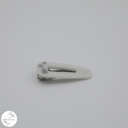 Hair Clip Trio - Playful Classics - In the Garden