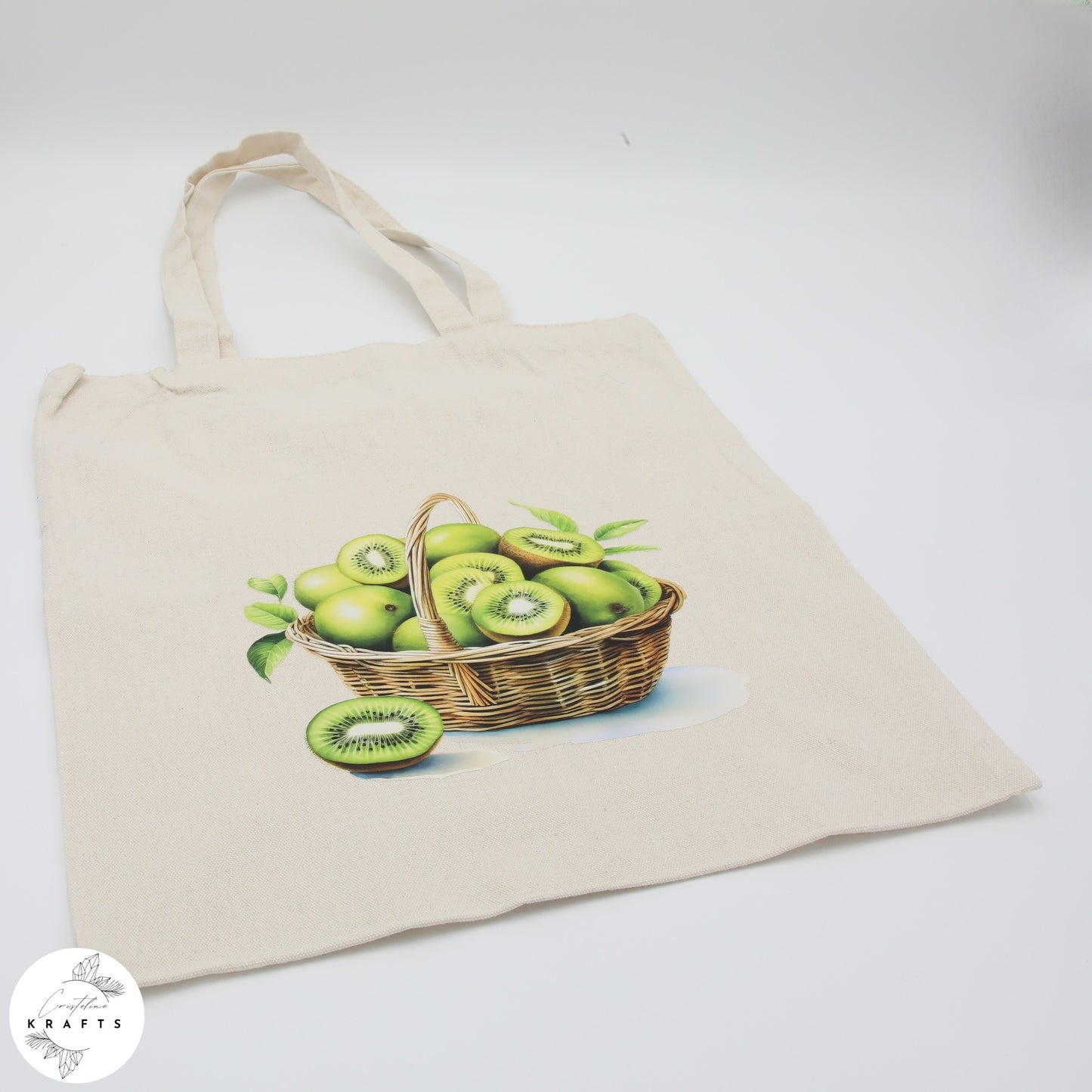 Tote Bag - Fruit Baskets