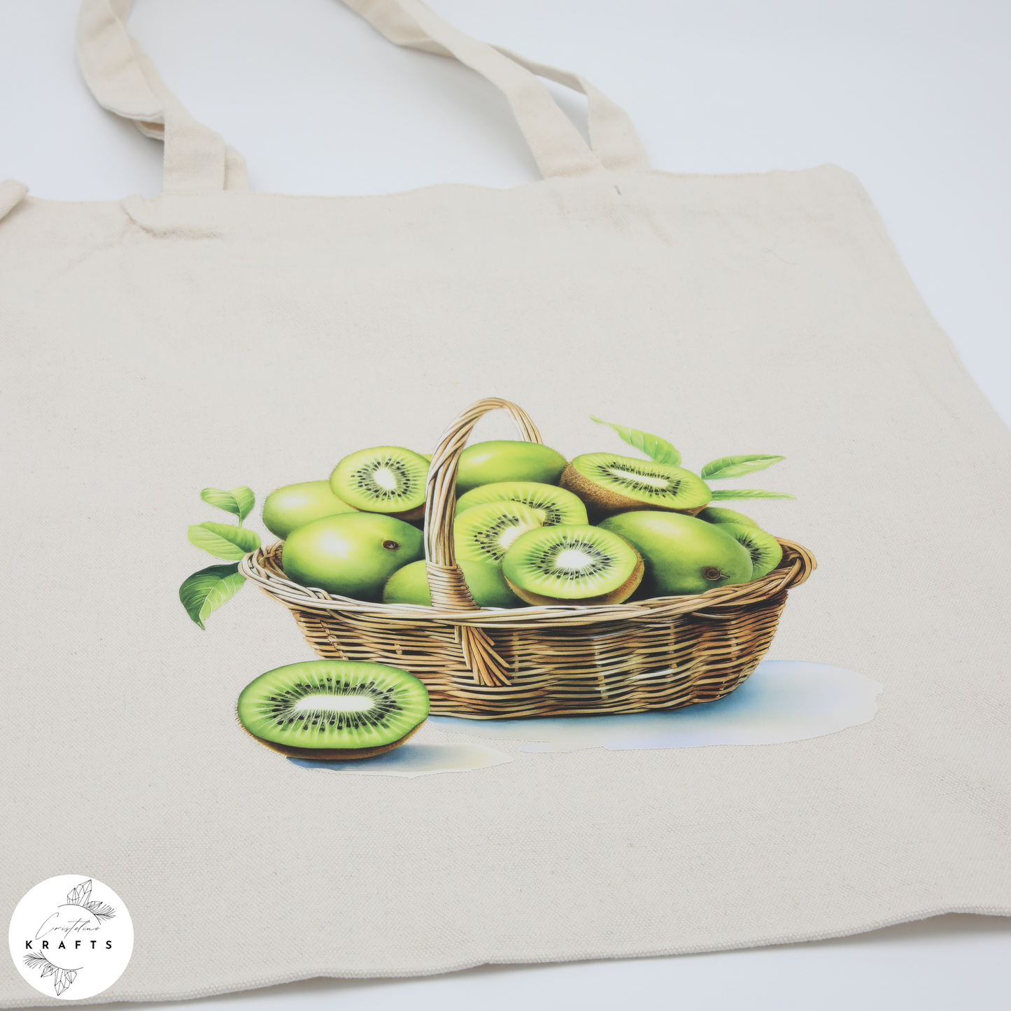 Tote Bag - Fruit Baskets