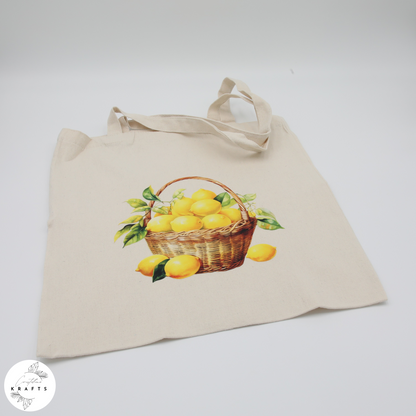Tote Bag - Fruit Baskets
