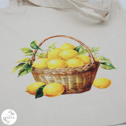 Tote Bag - Fruit Baskets