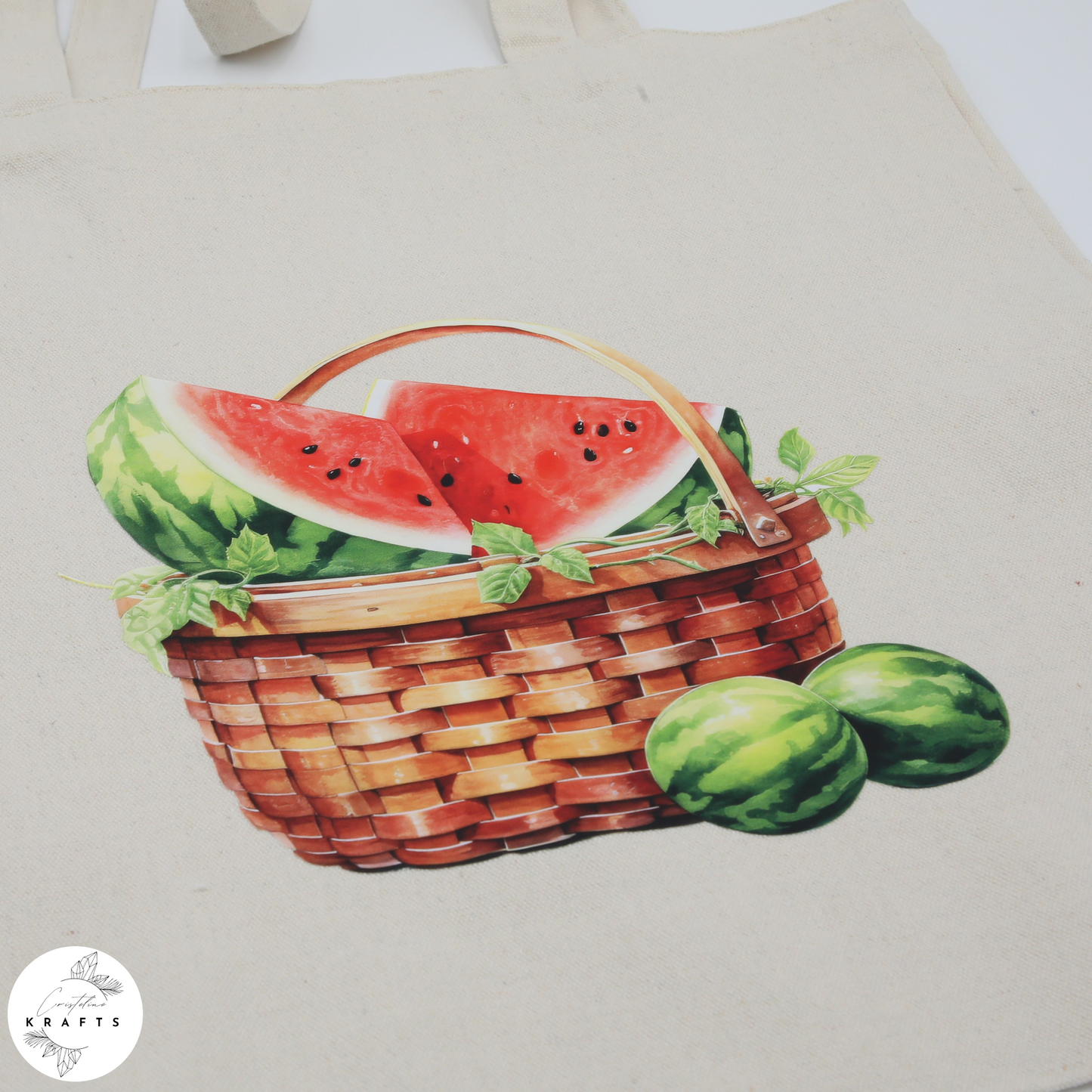 Tote Bag - Fruit Baskets