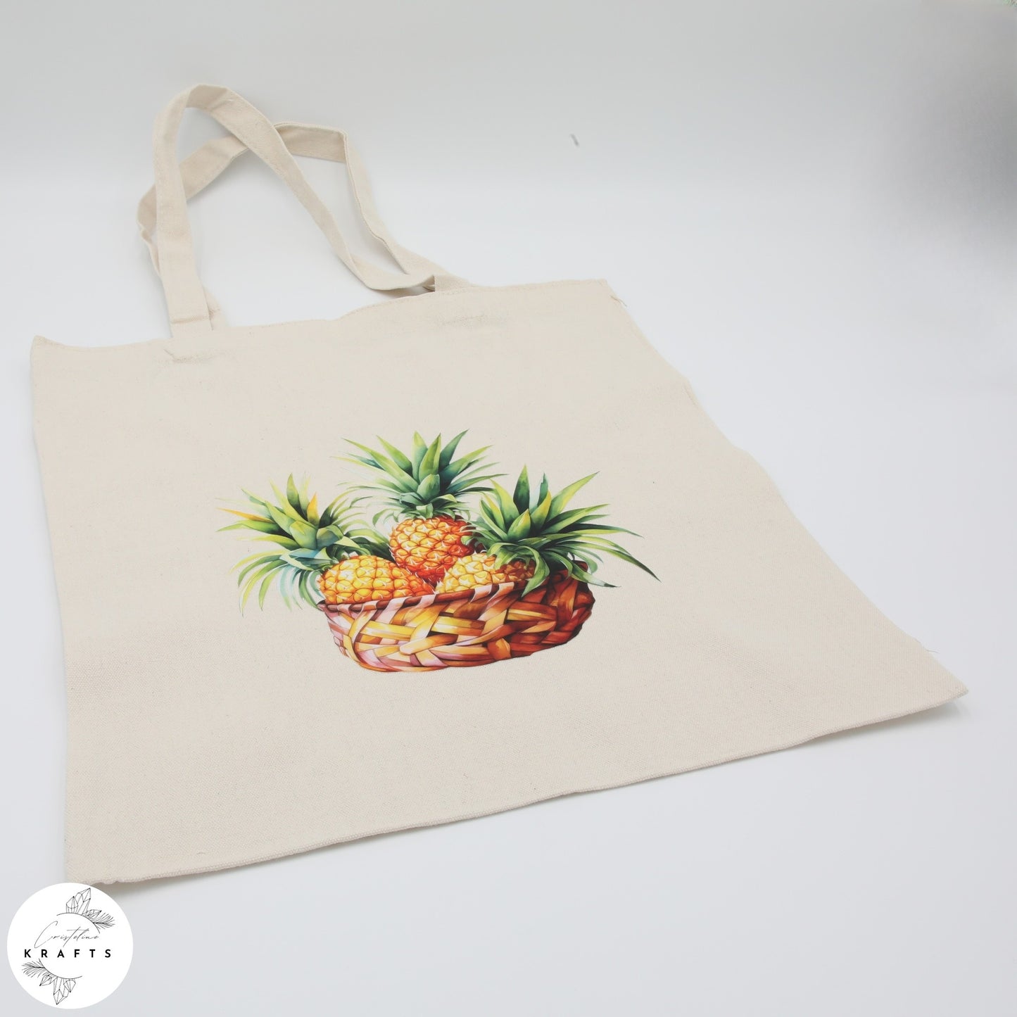 Tote Bag - Fruit Baskets
