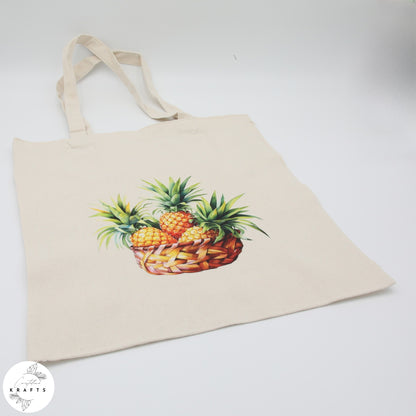 Tote Bag - Fruit Baskets