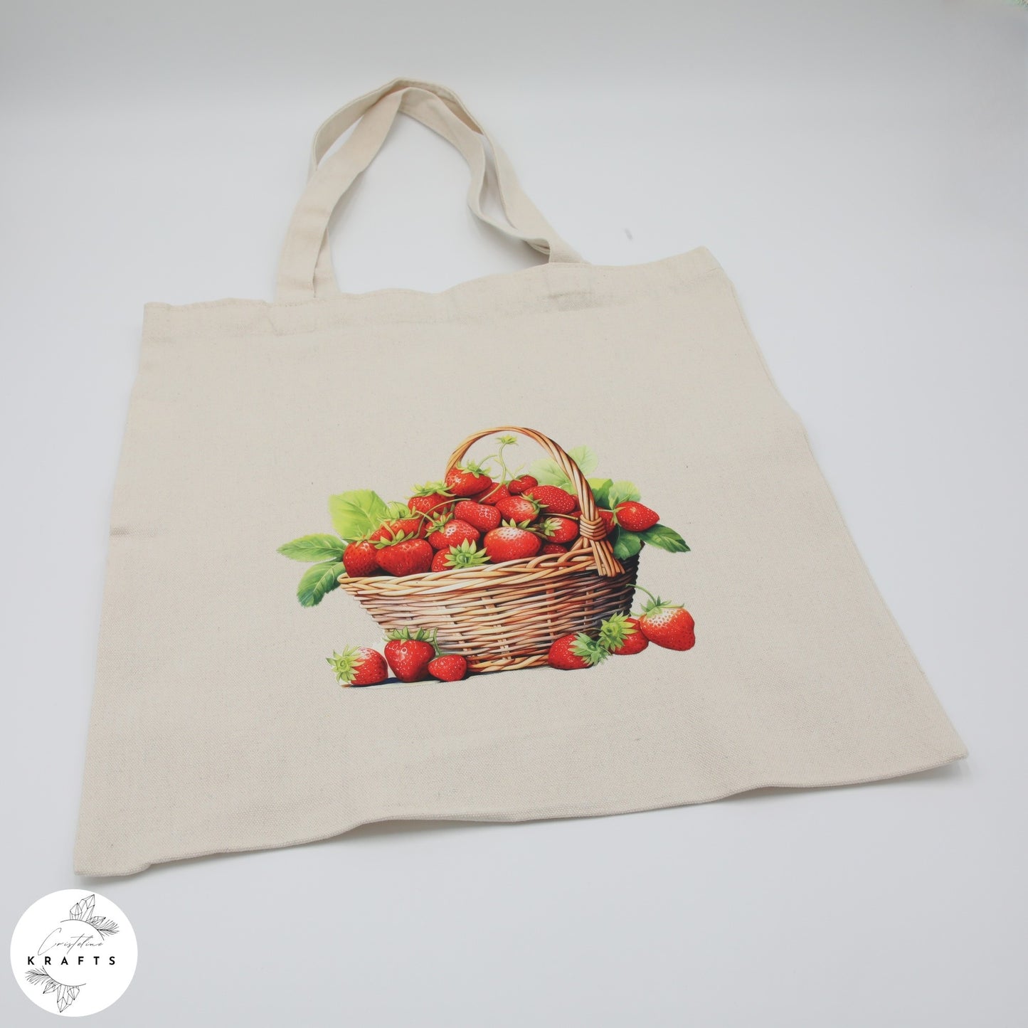 Tote Bag - Fruit Baskets