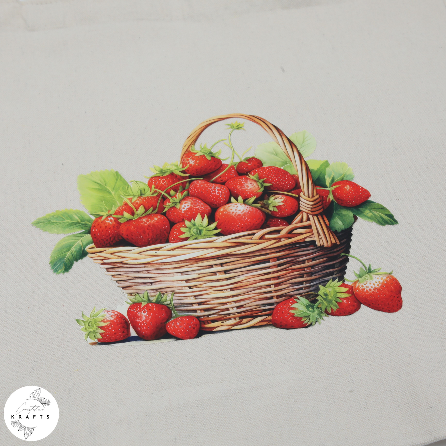 Tote Bag - Fruit Baskets