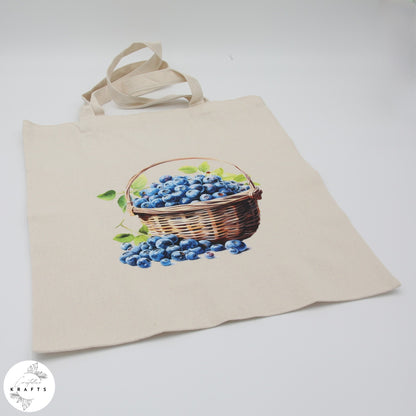 Tote Bag - Fruit Baskets