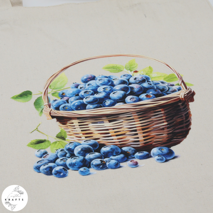 Tote Bag - Fruit Baskets