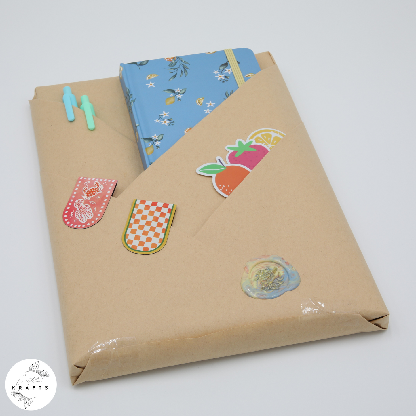Mystery Cookbook Pack