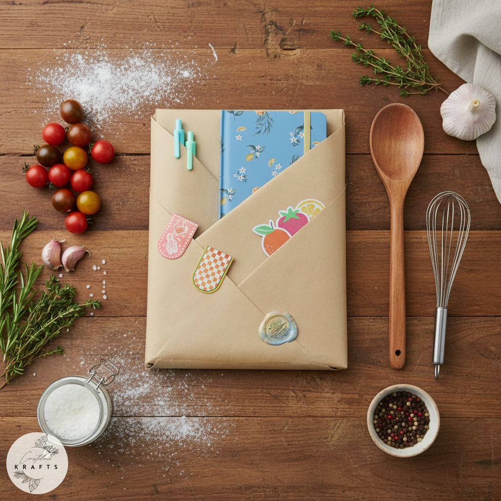 Mystery Cookbook Pack