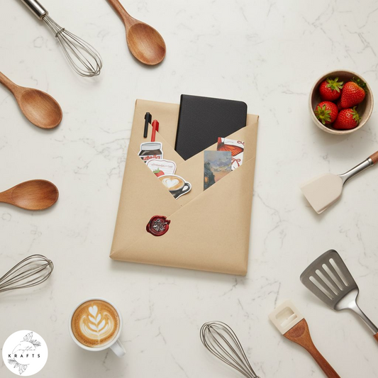 Mystery Cookbook Pack - The Appliance Edit