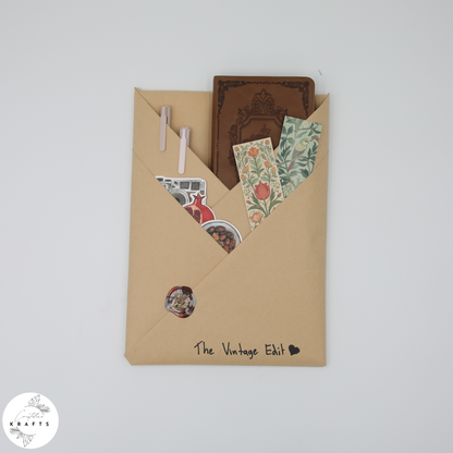 Mystery Cookbook Pack - The Vintage Edit