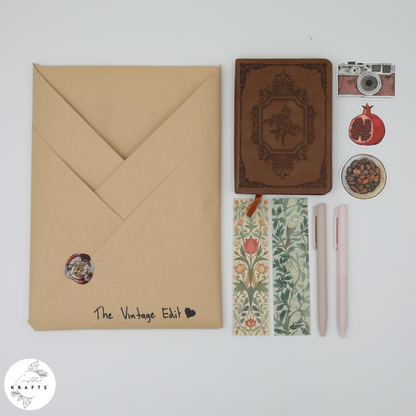 Mystery Cookbook Pack - The Vintage Edit