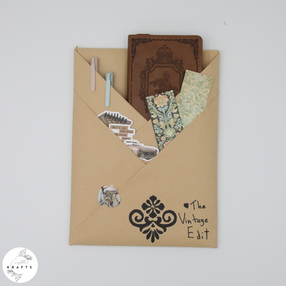 Mystery Cookbook Pack - The Vintage Edit