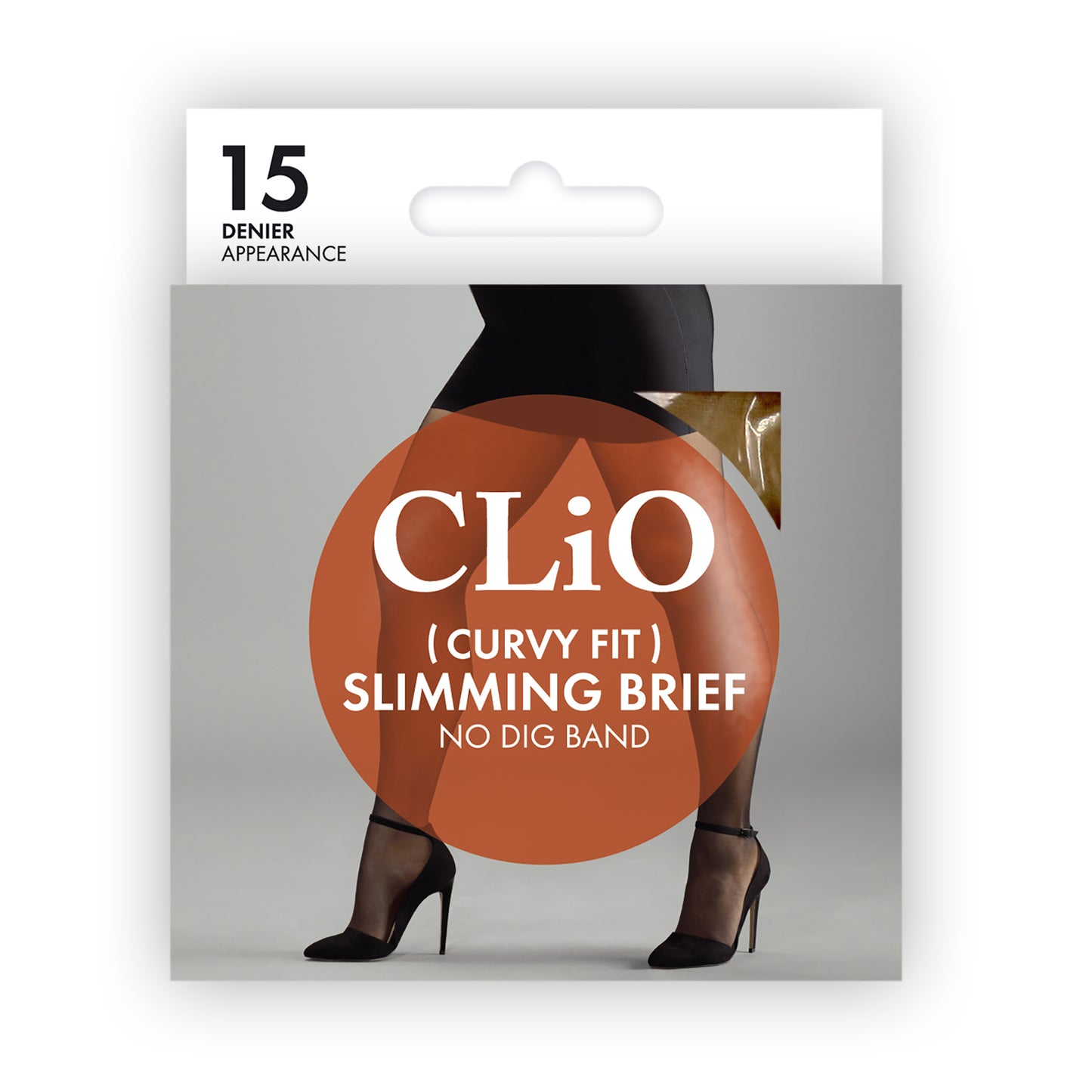 Clio Curvy Control Slimming Tights