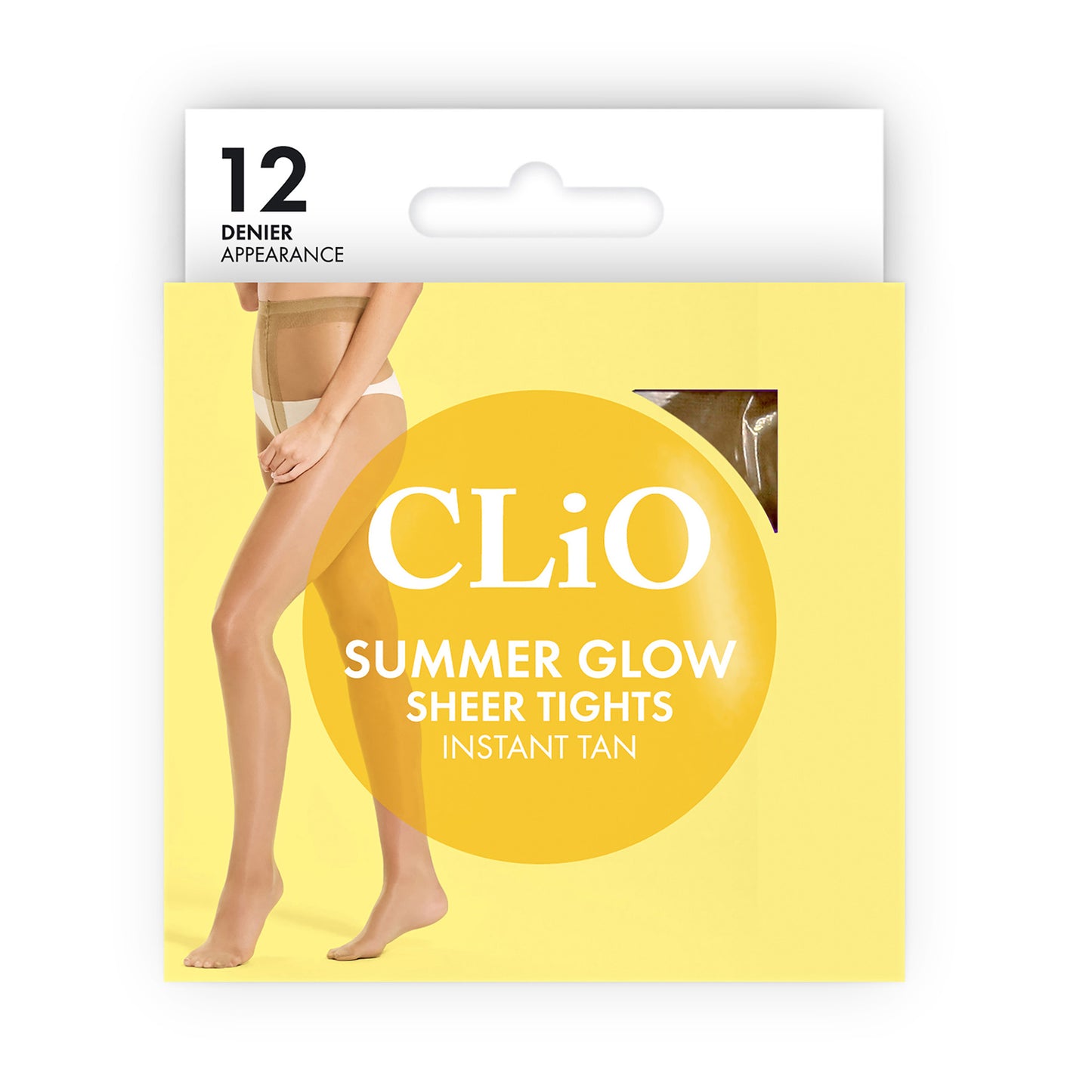 Clio Summer Glow Sheer Tights