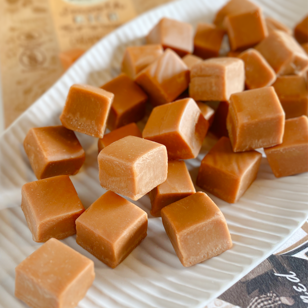 Kellys Candy Co - Caramel Fudge - 180g