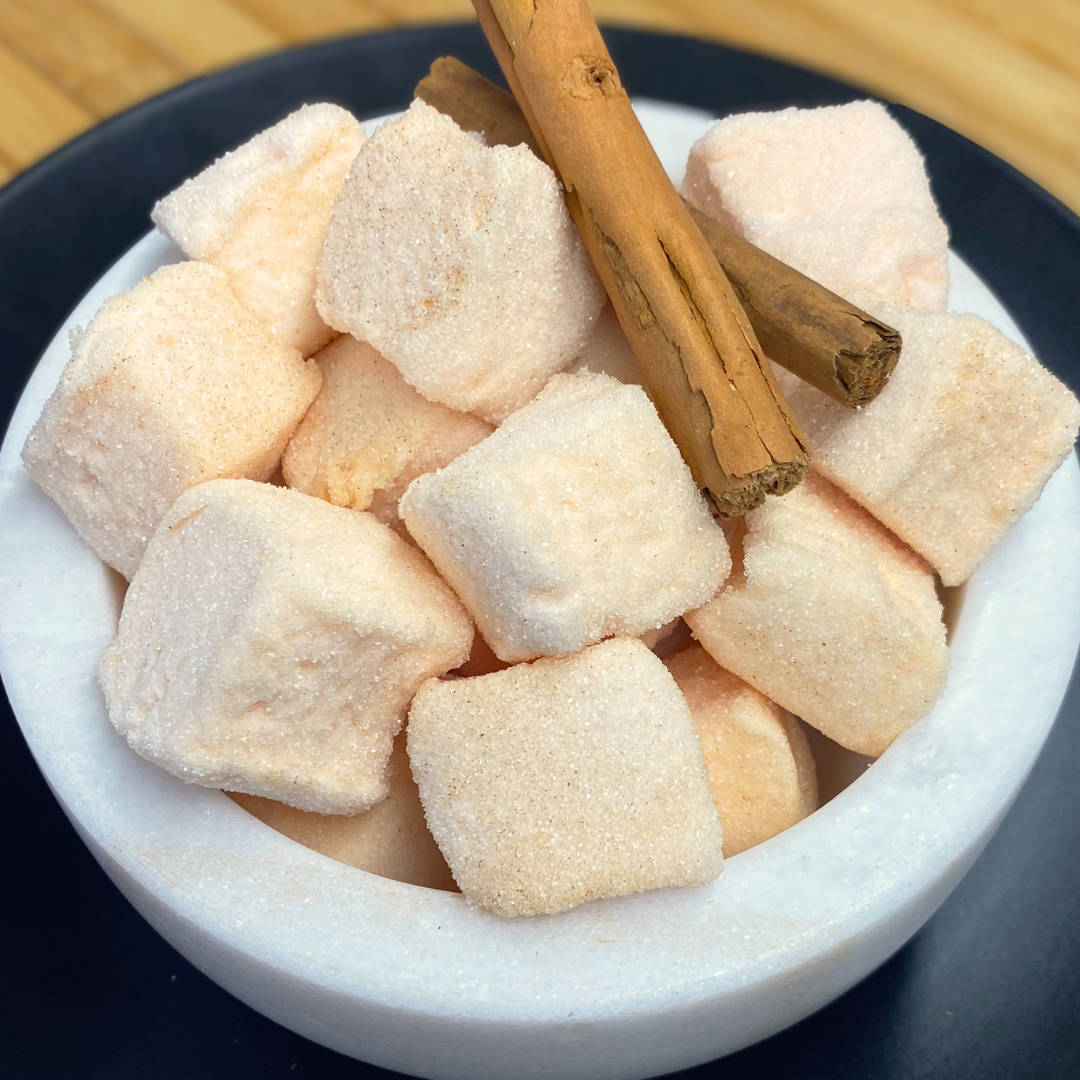 Kellys Candy Co - Cinnamon Churro Mallows - 130g