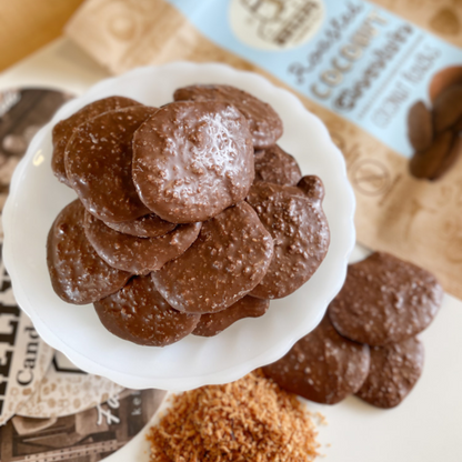 Kellys Candy Co - Coconut Roughs - 160g