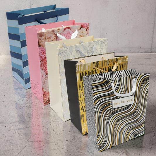 Gift Bag - Portrait - Large