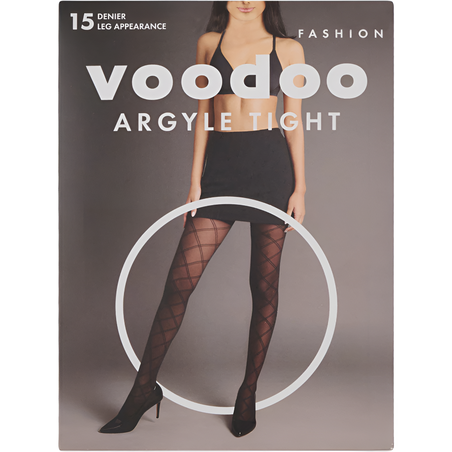 Voodoo Argyle Tight
