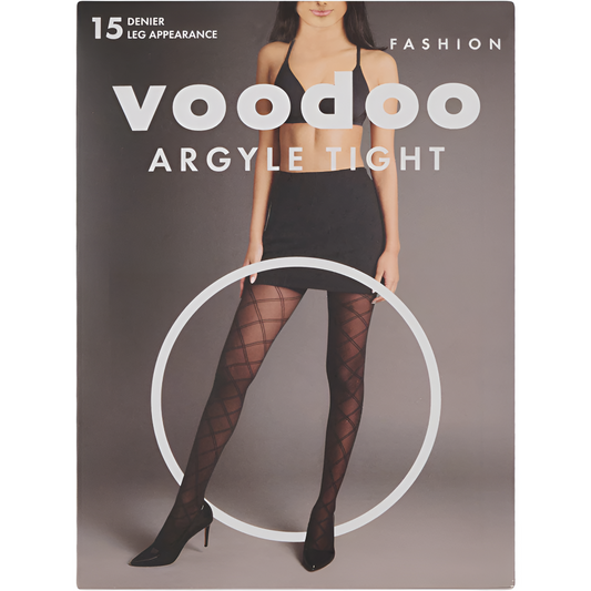 Voodoo Argyle Tight