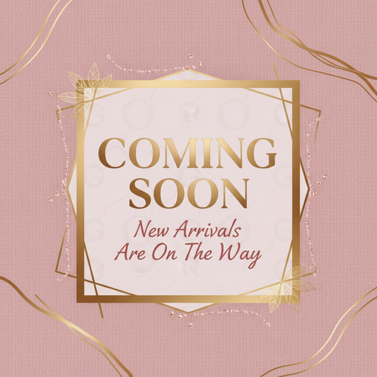 These products coming soon 🙂
